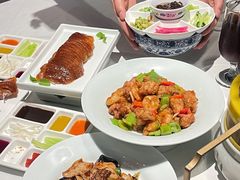 -北平楼·烤鸭·北京菜(牡丹园店)