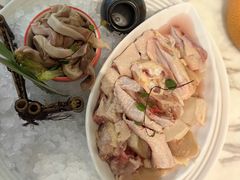 -洪氏嗨捞·广东猪肚鸡·椰子鸡火锅(西咸万象城店)