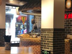 大堂-老城南.鸭血粉丝汤(夫子庙店)