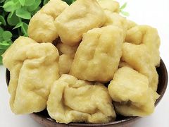 豆腐果-鸡鸣汤包(罗廊巷店)