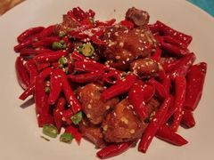 香辣海山骨-茶人村·宫廷私厨(奥体印象城店)