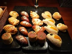 -元一希尔顿酒店·禅自助餐厅·啤酒花园