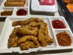 -海底捞火锅鲜切牛肉主题店(长寿路店)