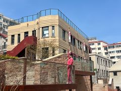 -青岛德国总督楼旧址博物馆