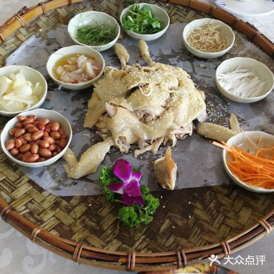 农家鸡宴私房菜(城西店)
