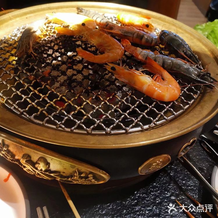 东盛，我吃过的上海性价比最高的自助！