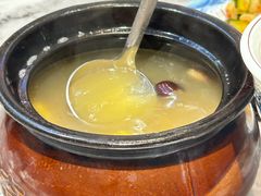 排骨玉米汤-老掌柜春饼饺子坊