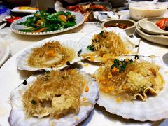蒜蓉粉丝扇贝-不仔客海鲜·三亚老字号(第一市场店)