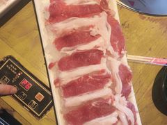 -姑妈嫁妆涮羊排专业火锅(中央大街一店)