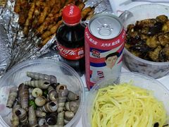 -老大连路特色烧烤(基隆路店)
