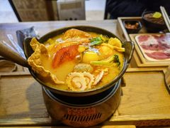 芝士奶盖锅-老爷锅(新街口IFCX店)