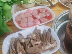 羊心-蔡记·九米羊肉炉(东渡店)