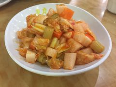 四川泡菜-力力豆花庄(广渠门店)