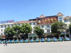-姐告口岸