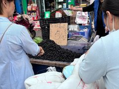 -东仓门早市