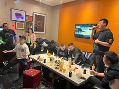 -星聚会KTV(合生汇黑金店)