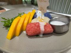 -芭札·Thai泰国餐厅(同和金铂天地店)