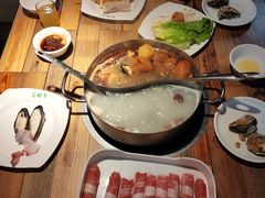 -蒙肥羊·酸汤潮牛·鲜牛肉火锅烤肉自助(岗顶店)