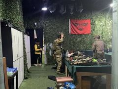 -兵魂·室内真人CS枪战俱乐部·团建·军事轰趴馆