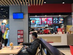 大堂-永和大王(华侨城店)