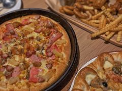 -必胜客(广渠路店)