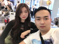点击看大图 -3AM·S HAIR SALON烫发染发接发