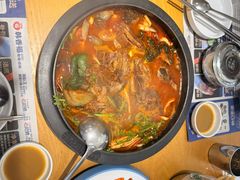 -韩香福脊骨汤锅(上杭路店)