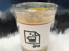 -JPG coffee(广州体育西店)