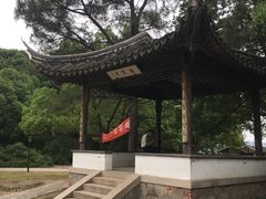 -灵岩山风景区
