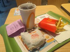 -麦当劳(鲁迅公园店)