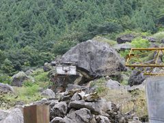 -北川老县城地震遗址