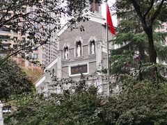 -重庆市江北嘴中央商务区中央公园