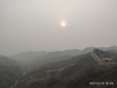 -蟠龙山长城景区
