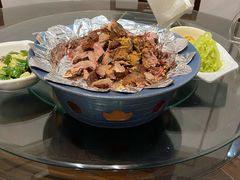 挂炉烤羊腿-赴宴楼(鸠兹古镇店)