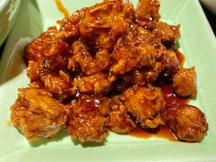 糖醋排骨-新白鹿餐厅(虹桥南丰城店)