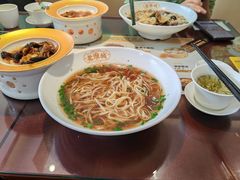 -老淮城·长鱼面(河下古镇店)