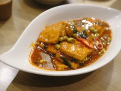 家常豆腐-菩提树·素食餐厅(汇智国际商业中心店)
