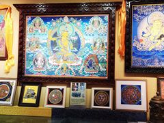 -香格里拉唐卡画院