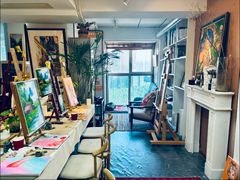 -Fun Job Art 零基础油画国画DIY画室(望京店)