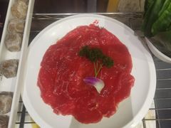 -重庆德庄火锅(体育中心店)