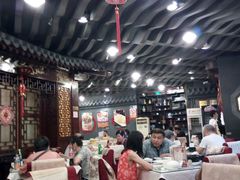大堂-老浒记烤鸭-北京菜(琉璃厂店)