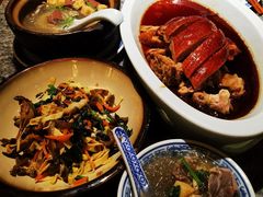 -南京大牌档(青岛万象城店)