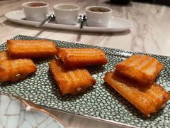 黄金脆带鱼-新荣记(新源南路店)