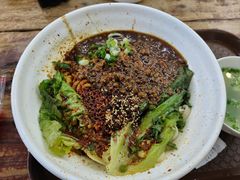 油泼炸酱手工面-老陈婆手工面庄