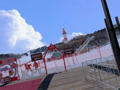 -蓟洲国际滑雪场
