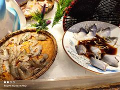 -佰烧海鲜烤肉火锅自助(世茂国际广场店)