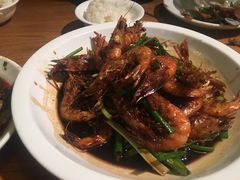 -老头儿油爆虾(星光一期店)