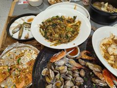 -阿毛饭店(和义路店)