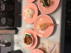 -争鲜回转寿司(流行前线店)