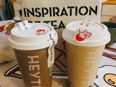 -喜茶(北京华贸购物中心店)